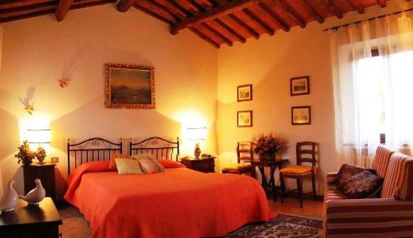 Bed and Breakfast La Torricella à Florence Extérieur photo